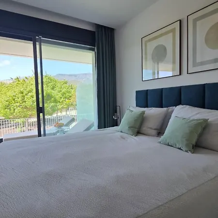 아파트 Casa Galene - Terrace & Heated Pool