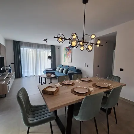 Appartement Casa Galene - Terrace & Heated Pool