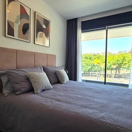 公寓 Casa Galene - Terrace & Heated Pool 阿德耶
