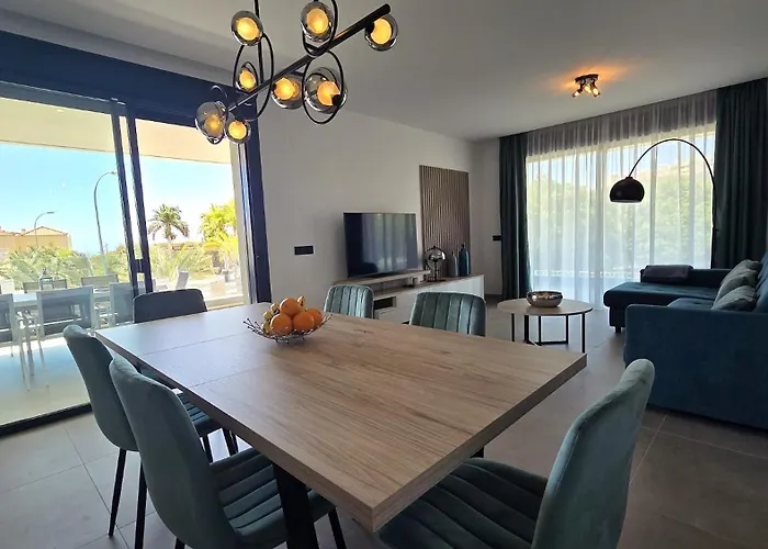 Casa Galene - Terrace & Heated Pool Appartement *