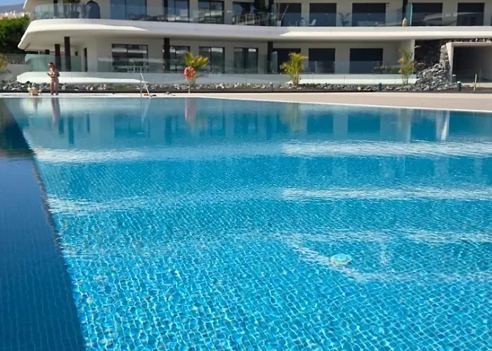 Casa Galene - Terrace & Heated Pool Appartement Costa Adeje (Tenerife)