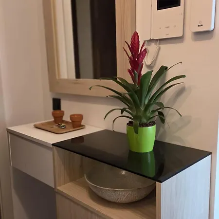 דירה Casa Galene - Terrace & Heated Pool אדחה