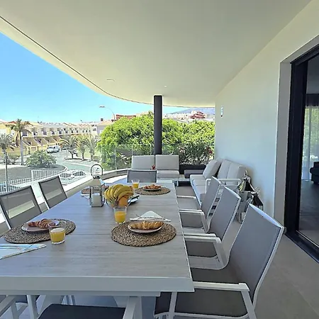 Apartment Casa Galene - Terrace & Heated Pool Costa Adeje (Tenerife)