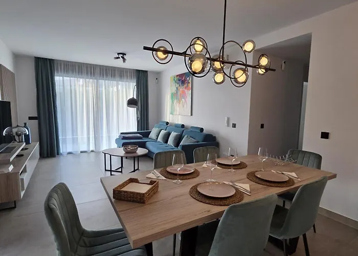 Apartment Casa Galene - Terrace & Heated Pool