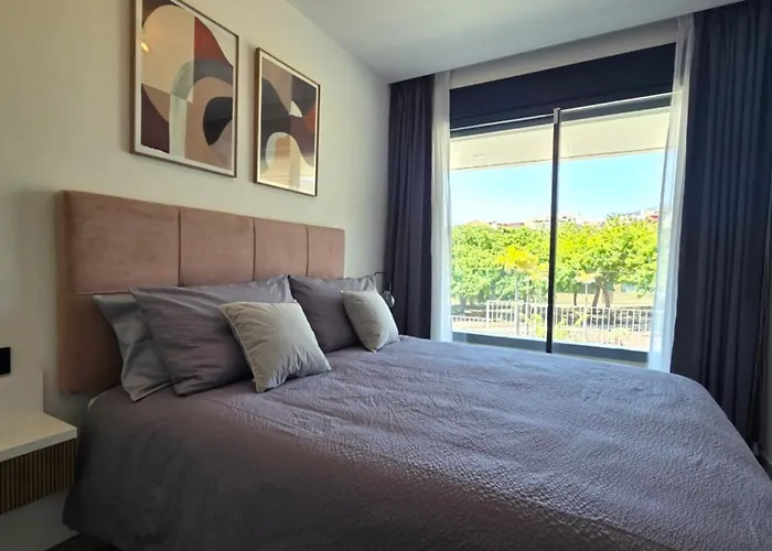 Apartment Casa Galene - Terrace & Heated Pool Costa Adeje (Tenerife)