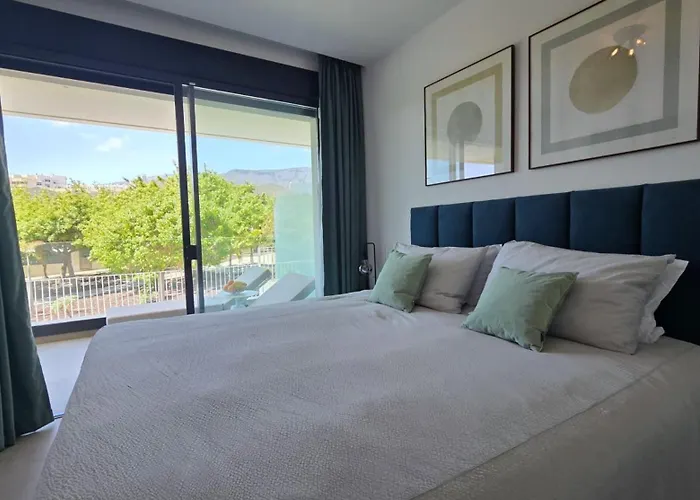 Apartment Casa Galene - Terrace & Heated Pool