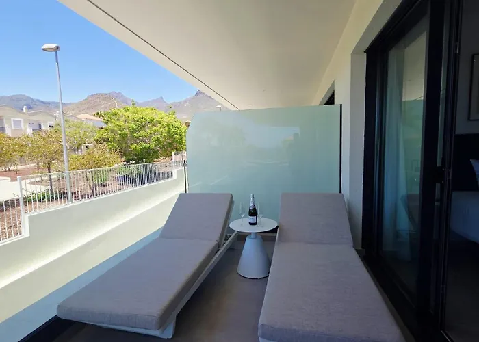 Casa Galene - Terrace & Heated Pool Costa Adeje (Tenerife)