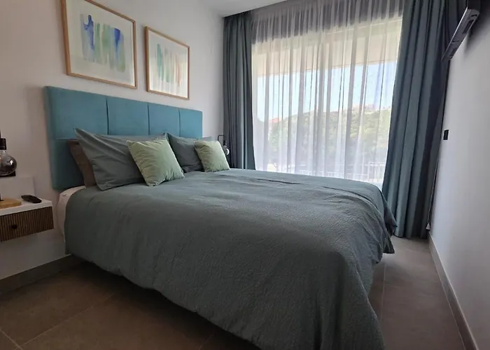 Apartment Casa Galene - Terrace & Heated Pool